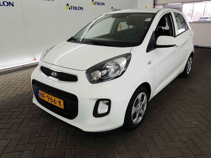 KIA PICANTO 2017 knabe511aht417280