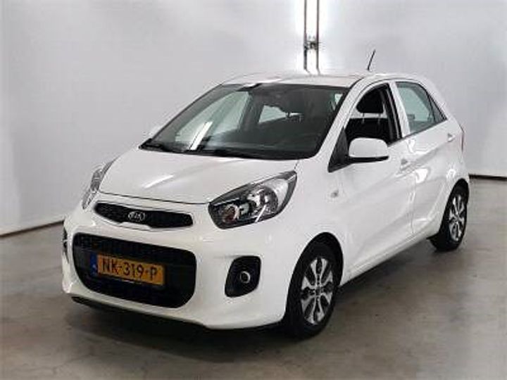 KIA PICANTO 2017 knabe511aht422300