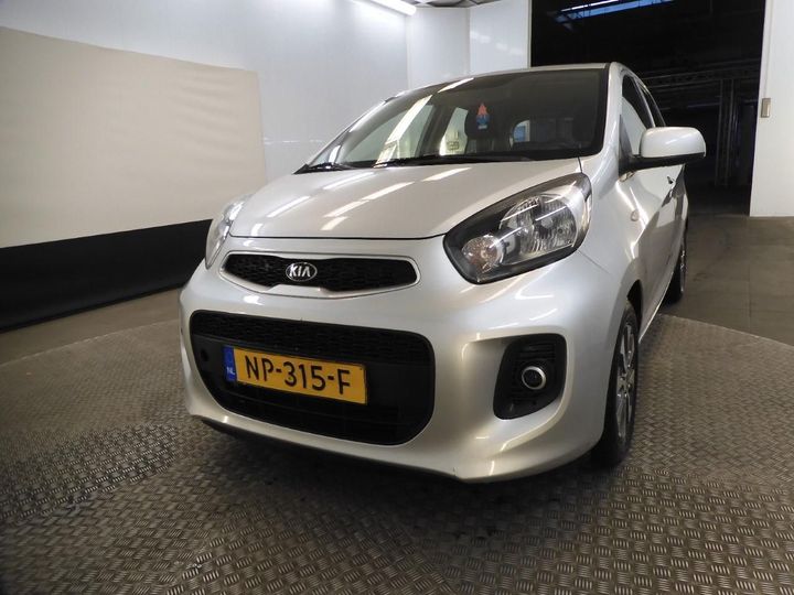 KIA PICANTO 2017 knabe511aht422567