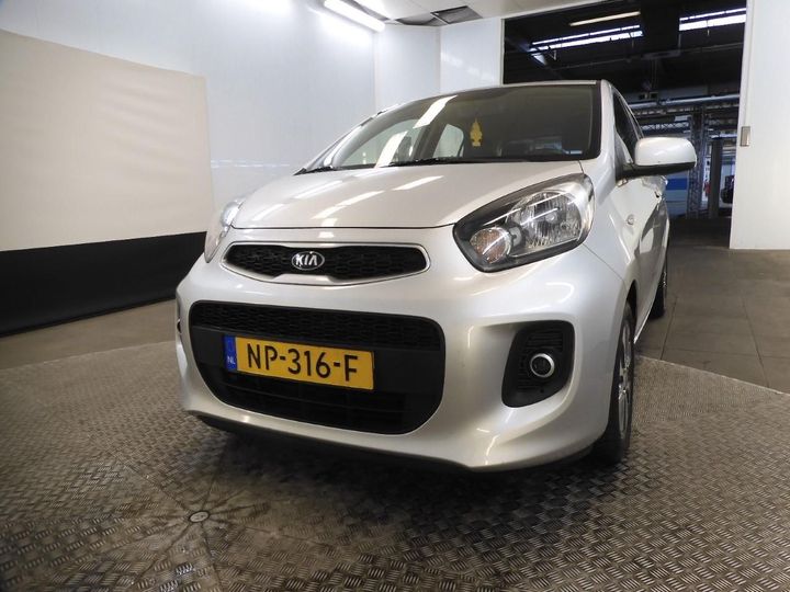 KIA PICANTO 2017 knabe511aht422568