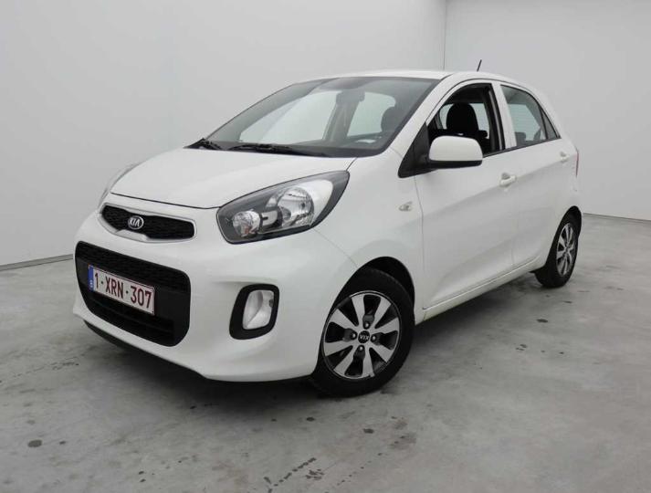 KIA PICANTO &#3911 2017 knabe511aht438638