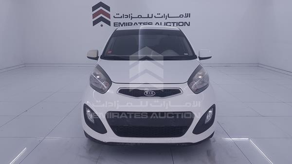 KIA PICANTO 2012 knabe5122ct279703