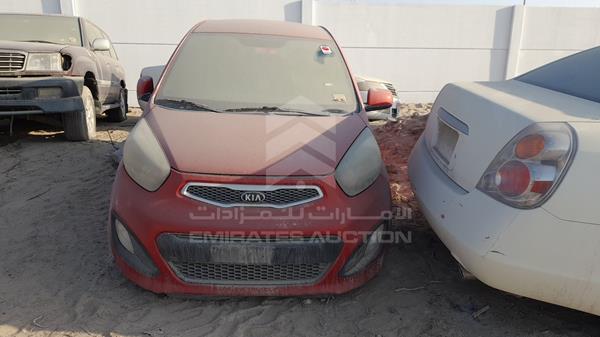 KIA PICANTO 2013 knabe5122dt378278