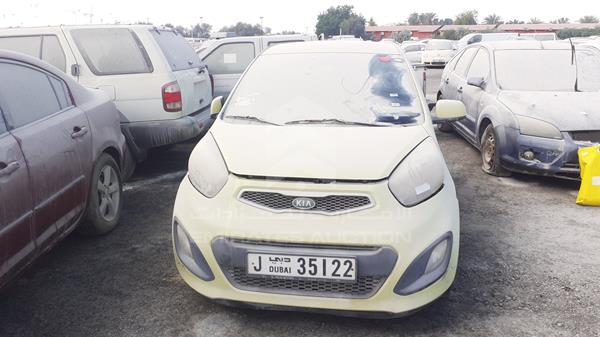 KIA PICANTO 2012 knabe5127ct099441