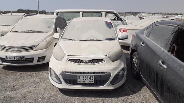 KIA PICANTO 2013 knabe5128dt470236