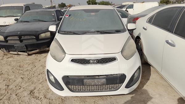 KIA PICANTO 2014 knabe5129et729608