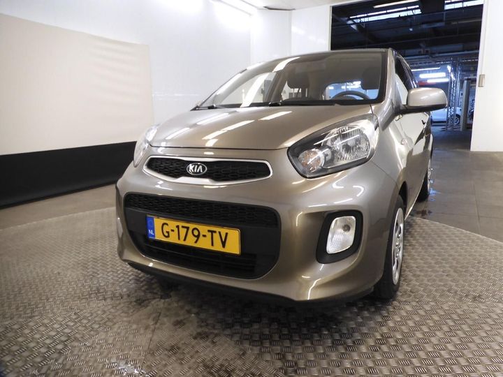 KIA PICANTO 2020 knabe512bht281528