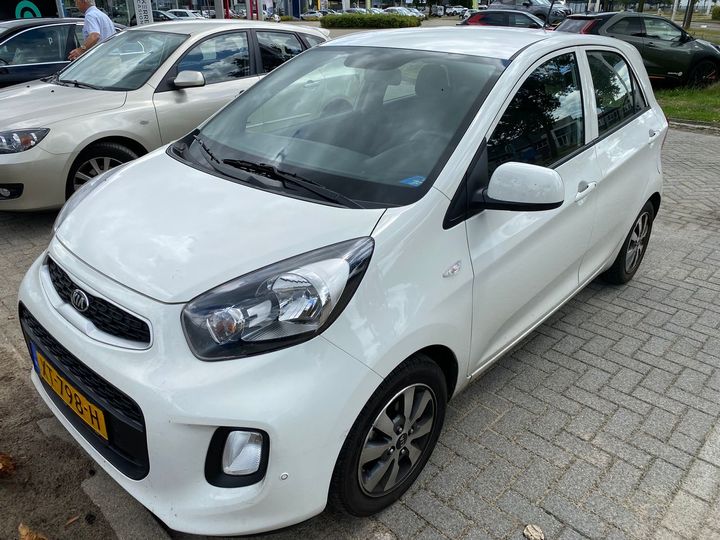 KIA PICANTO 2017 knabe512bht420556