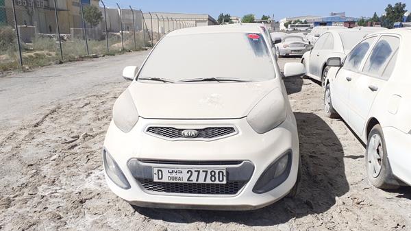 KIA PICANTO 2014 knabe512xet679933