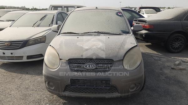 KIA PICANTO 2010 knabj5137at958299