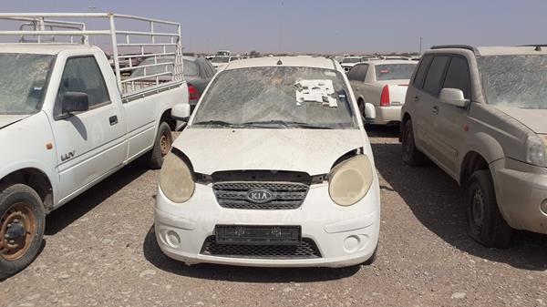 KIA PICANTO 2010 knabj5138at843520