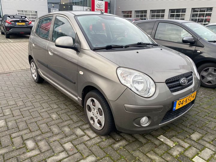 KIA PICANTO 2009 knabj514aat826267