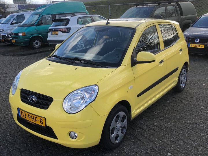 KIA PICANTO 2011 knabj514abt095532