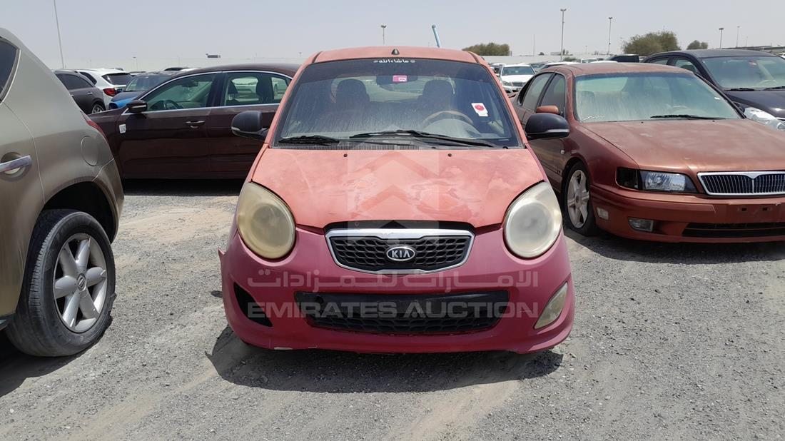 KIA PICANTO 2010 knabk5137at934436