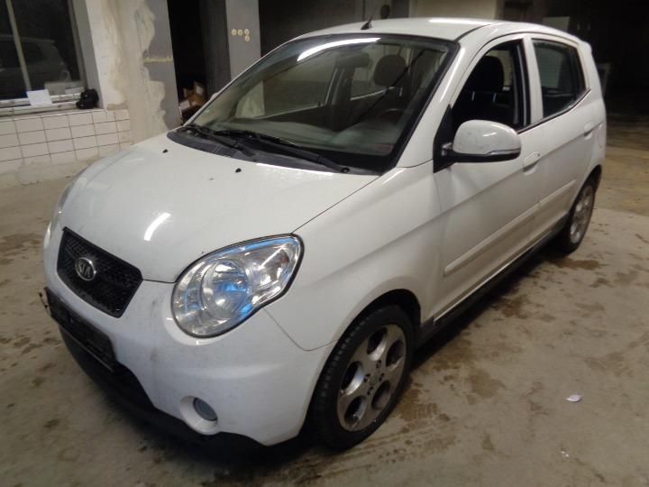 KIA PICANTO HATCHBACK 2010 knabk513aat983219