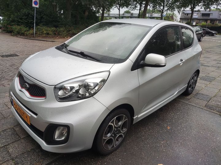 KIA PICANTO 2012 knabx311act104127