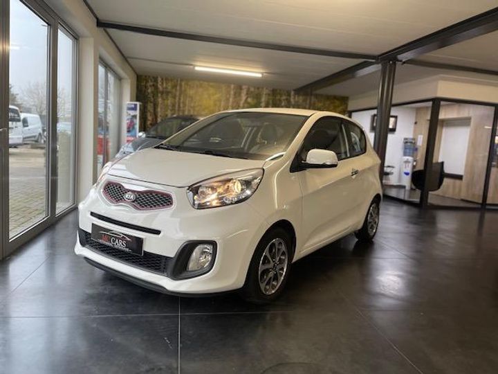 KIA NEW PICANTO COUPE 2011 knabx311act173398