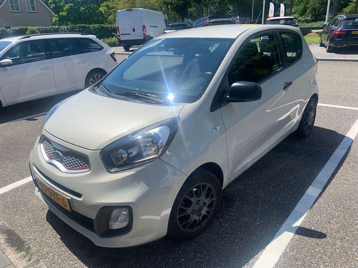 KIA PICANTO 2012 knabx311act177814