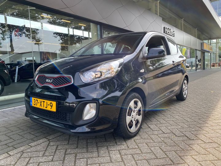 KIA PICANTO 2012 knabx311adt343189