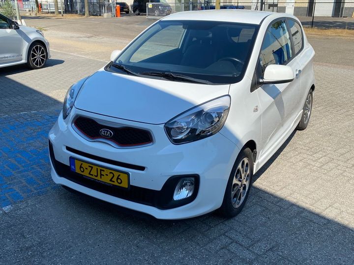 KIA PICANTO 2015 knabx311aft940748