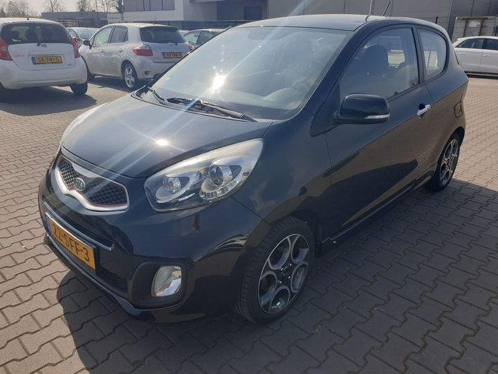 KIA PICANTO 2011 knabx312act113784