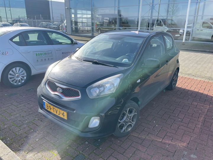 KIA PICANTO 2012 knabx312act254737