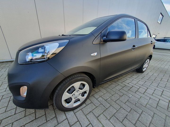 KIA PICANTO 2011 knabx511act037918