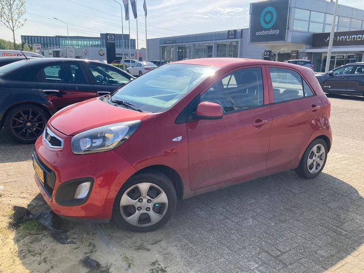 KIA PICANTO 2013 knabx511adt444072