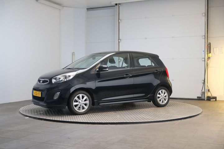 KIA PICANTO 2013 knabx511adt595796