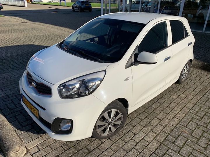 KIA PICANTO 2015 knabx511aft902503