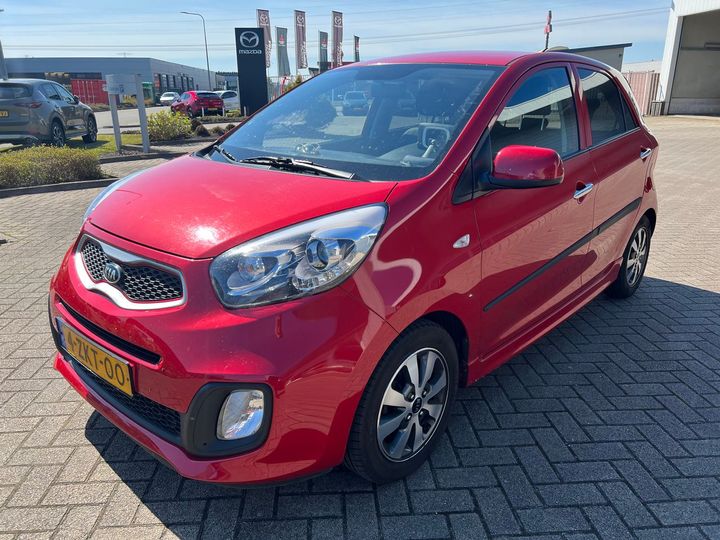 KIA PICANTO 2015 knabx511aft935196