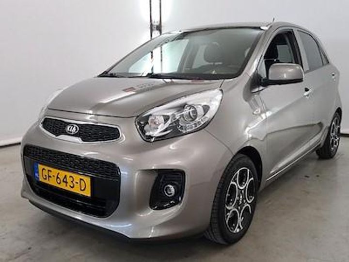 KIA PICANTO 2015 knabx511agt002547