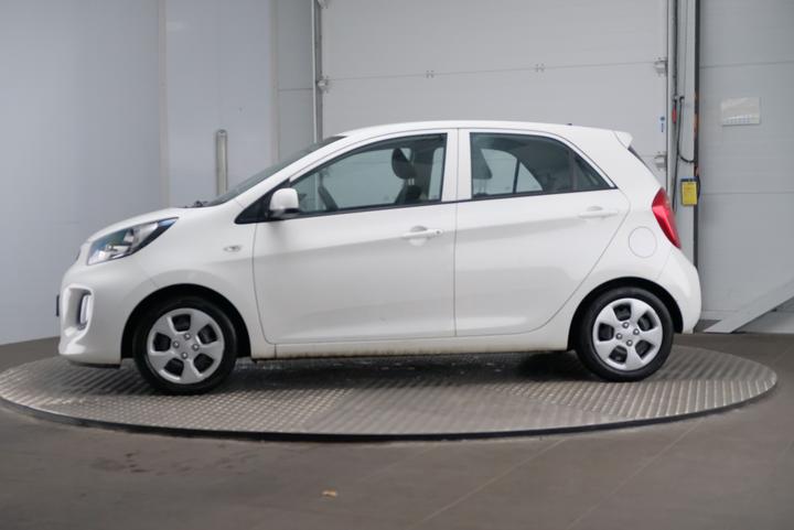 KIA PICANTO 2015 knabx511agt015297