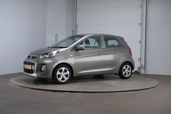 KIA PICANTO 2015 knabx511agt016119