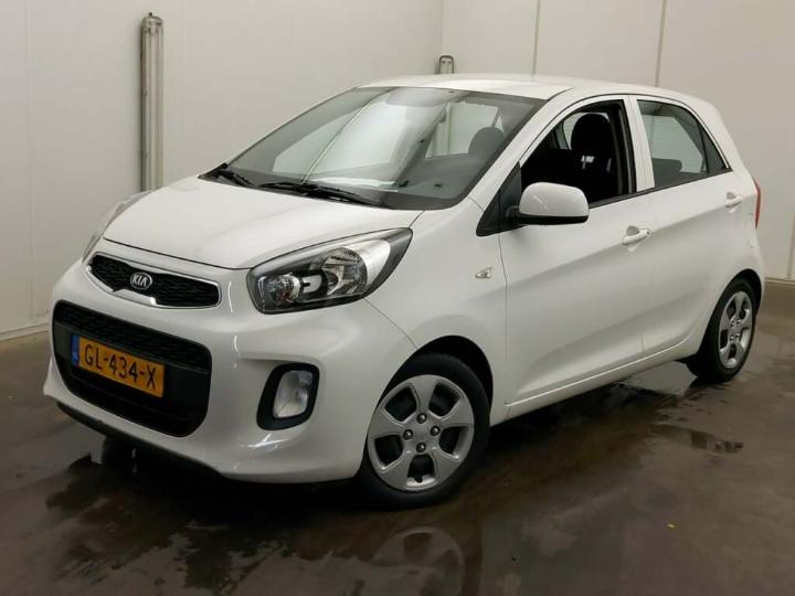 KIA PICANTO 2015 knabx511agt016268