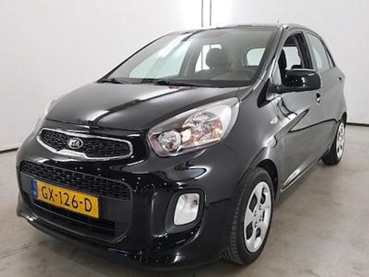 KIA PICANTO 2016 knabx511agt016708