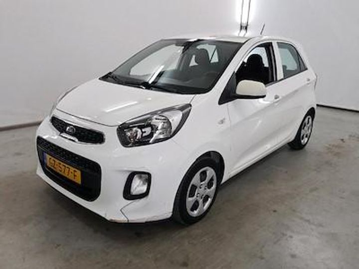 KIA PICANTO 2015 knabx511agt021989