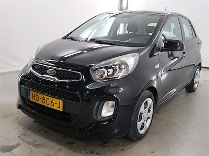 KIA PICANTO 2015 knabx511agt022447