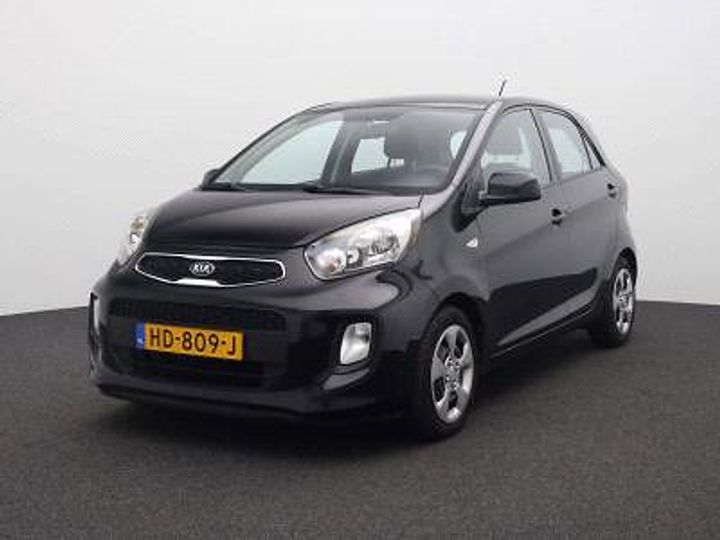 KIA PICANTO 2015 knabx511agt022459