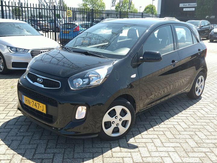 KIA PICANTO 2016 knabx511agt022695