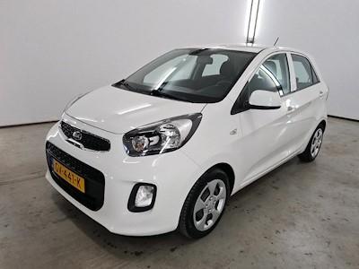 KIA PICANTO 2015 knabx511agt023347