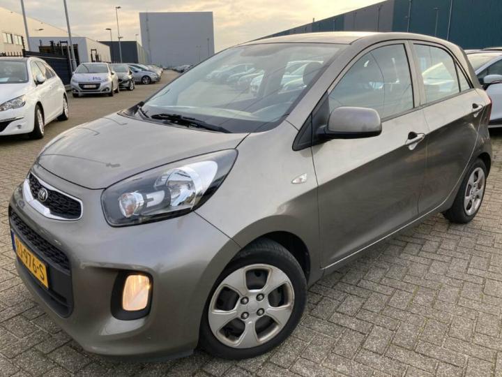 KIA PICANTO 2015 knabx511agt032943