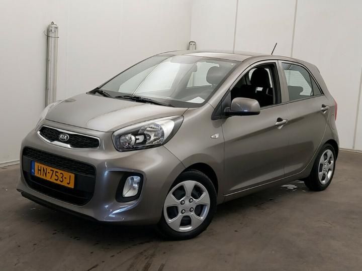 KIA PICANTO 2016 knabx511agt032947