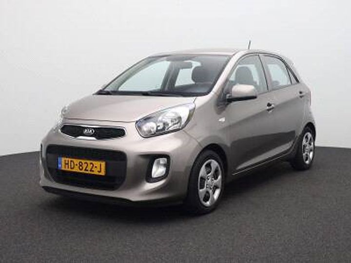 KIA PICANTO 2015 knabx511agt034981