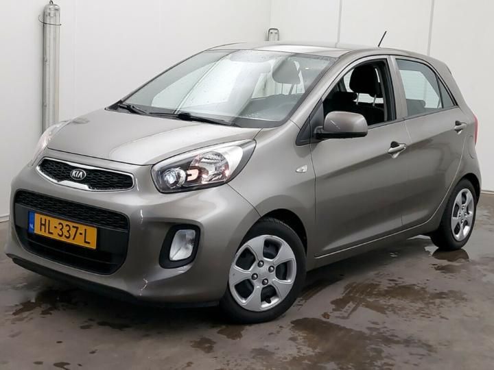 KIA PICANTO 2016 knabx511agt034986