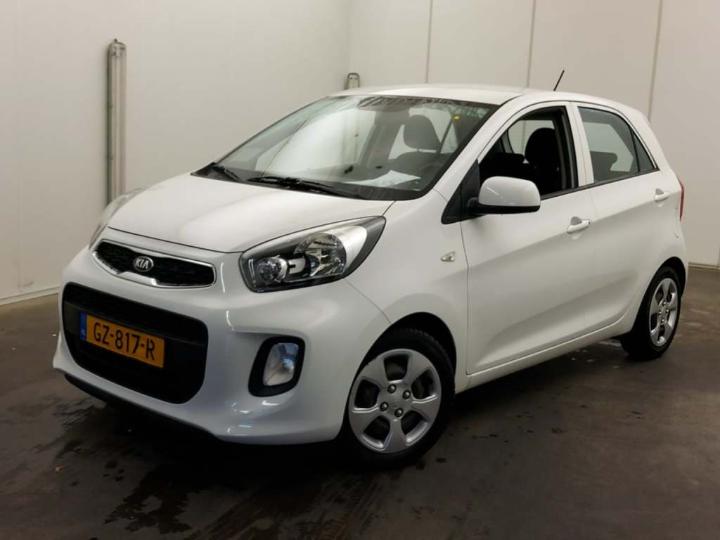 KIA PICANTO 2015 knabx511agt038979