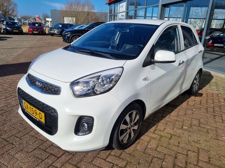 KIA PICANTO 2015 knabx511agt040701