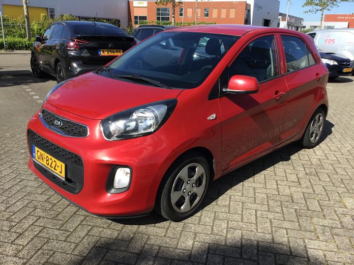 KIA PICANTO 2015 knabx511agt041372