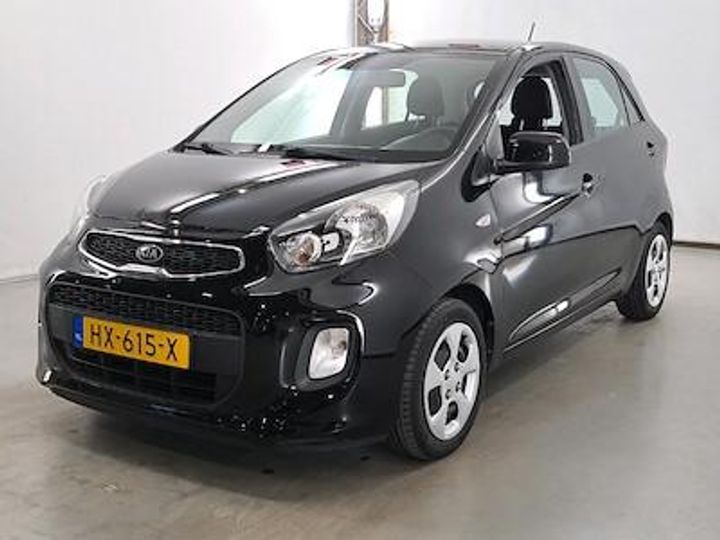 KIA PICANTO 2016 knabx511agt042128