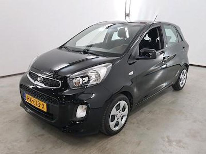 KIA PICANTO 2016 knabx511agt042131